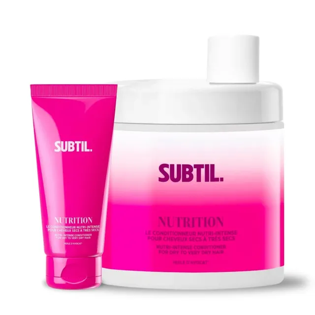 Subtil Nutri-Intense Conditioner après-shampooing