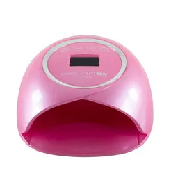 Beautélive Lampe UV/LED 48W manucure catalyse rapide