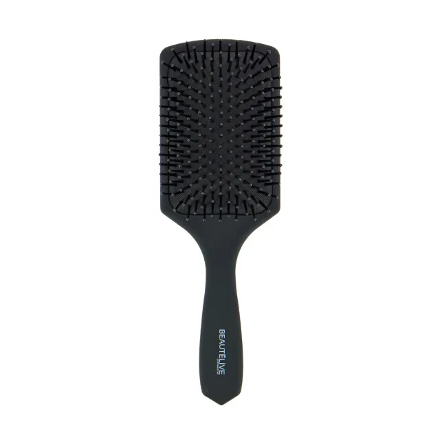 Gouiran Signature brosse pneumatique rectangulaire noire démêlage