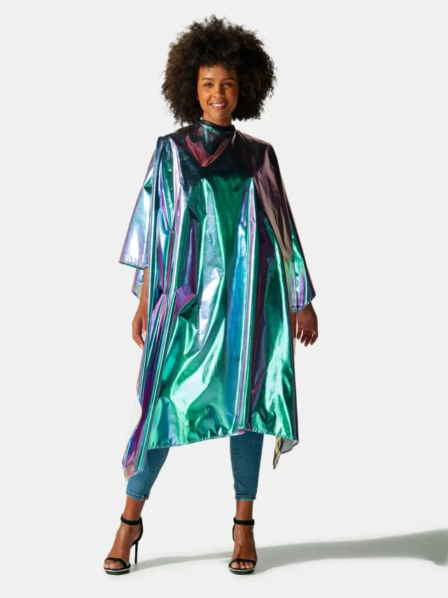 Betty Dain Aurora cape chimique imperméable