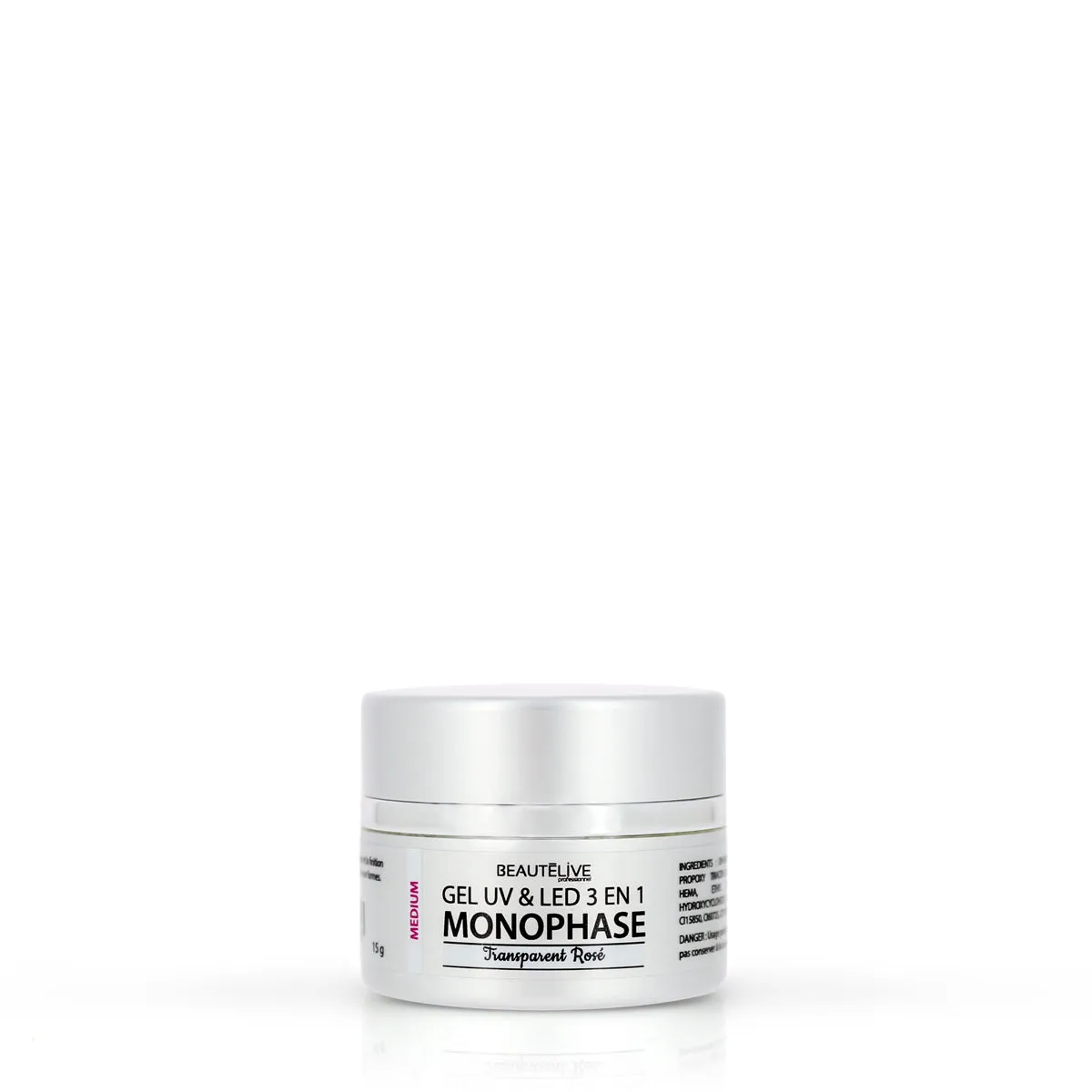 Gouiran Signature Gel 3en1 gel UV LED