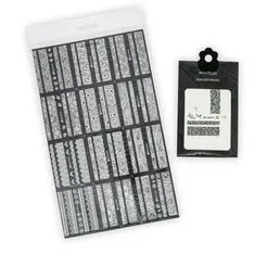 Gouiran Signature Stickers Ongles Dentelle Nail Art