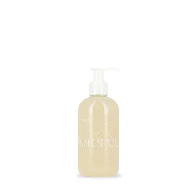 Beautélive lotion corporelle nacrée hydratante