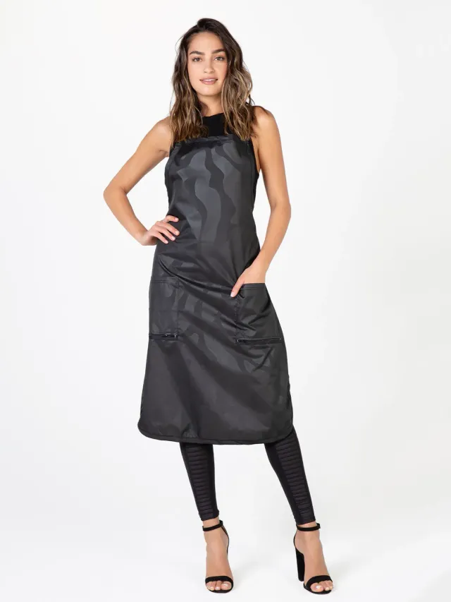 Betty Dain Zephyr tablier coiffeur anti-décoloration