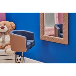 Gouiran Signature Kid coiffeuse enfant cadre rembourré