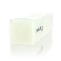 Gouiran Signature Bloc Ponce Blanc Grain 150 4 Faces