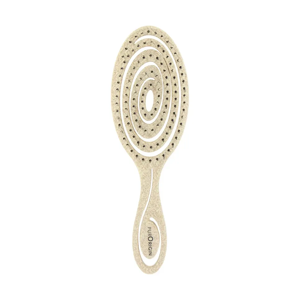 Beautélive brosse démêlante écologique matériaux recyclés