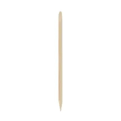 Beautélive Bâtonnets manucure bois 95mm x10