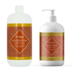 Gouiran Signature Argan shampoing fortifiant cheveux secs