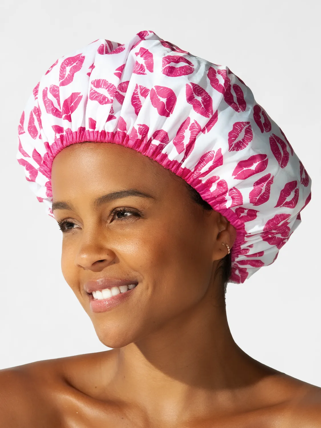 Betty Dain Showered with Kisses bonnet douche