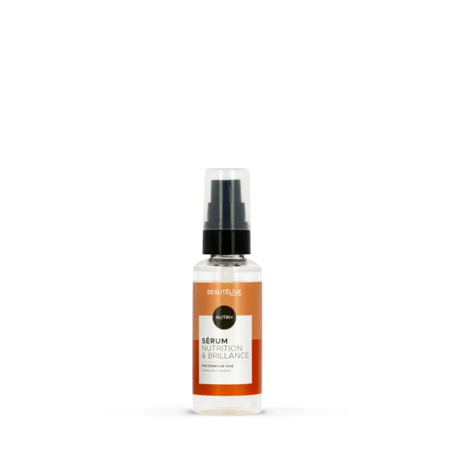 Beautélive Nutri+ Silk sérum cheveux 50 ml hydratation