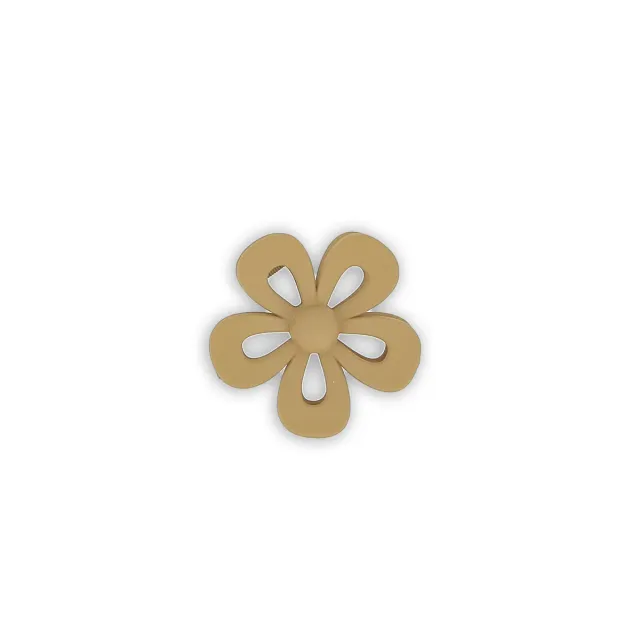 Gouiran Signature Pince Cheveux Fleur Maintien Doux