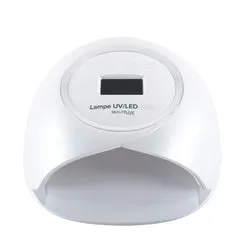 Beautélive Lampe UV/LED 48W manucure catalyse rapide