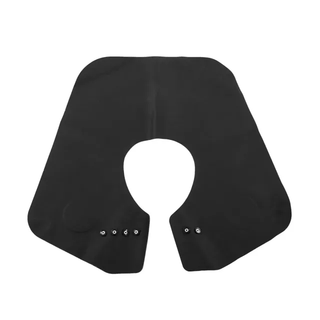 Beautélive Milcoup Silicone Noir Protection Encolure