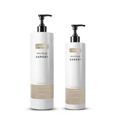 Beautélive Expert Nutri+ shampoing concentré nutritif kératine 500ml