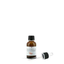 Beautélive True Cosmetics concentré éclat visage 30ml
