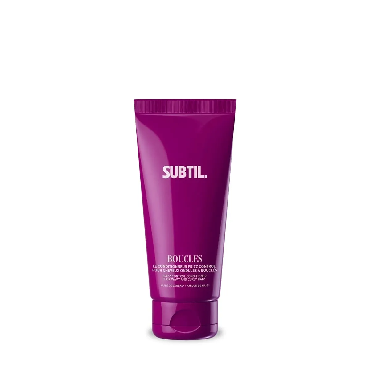 Subtil Frizz Control Boucles après-shampooing boucles vegan