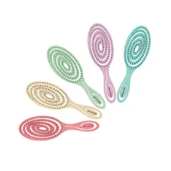 Beautélive brosse démêlante écologique matériaux recyclés