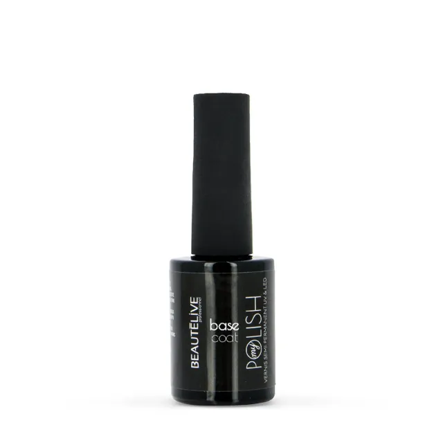 Beautélive MyPolish base UV LED vernis semi-permanent 15ml