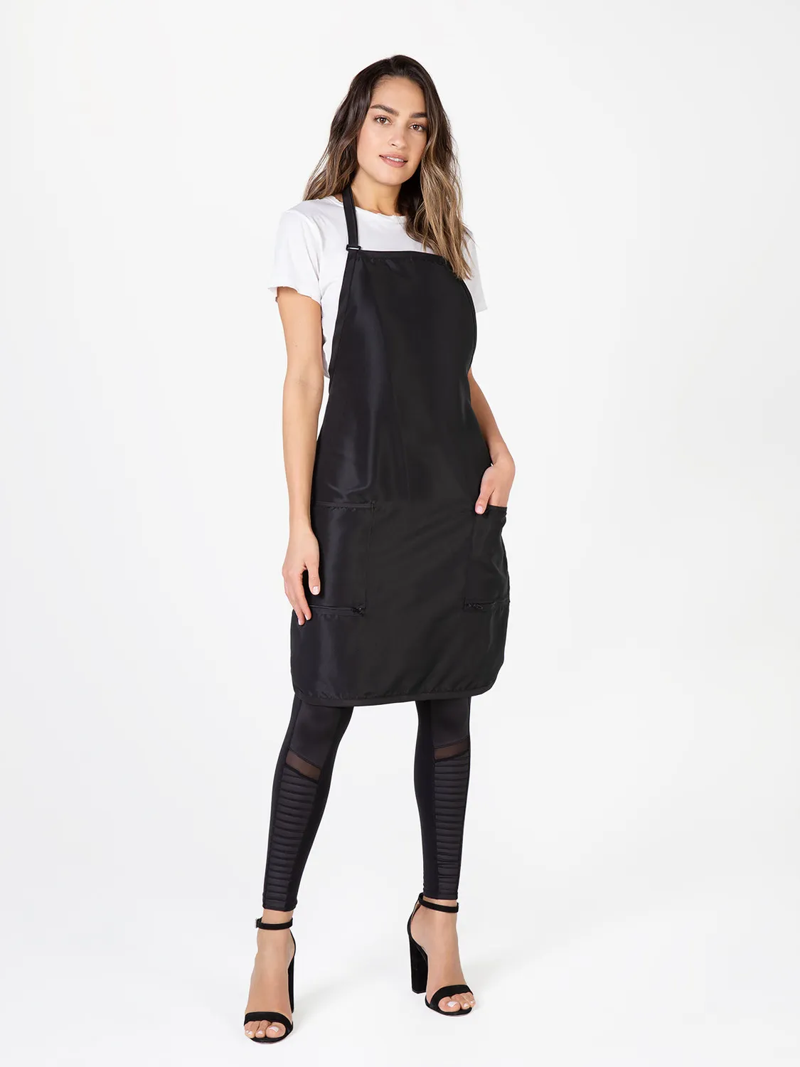 Betty Dain Luminous tablier coiffeur professionnel