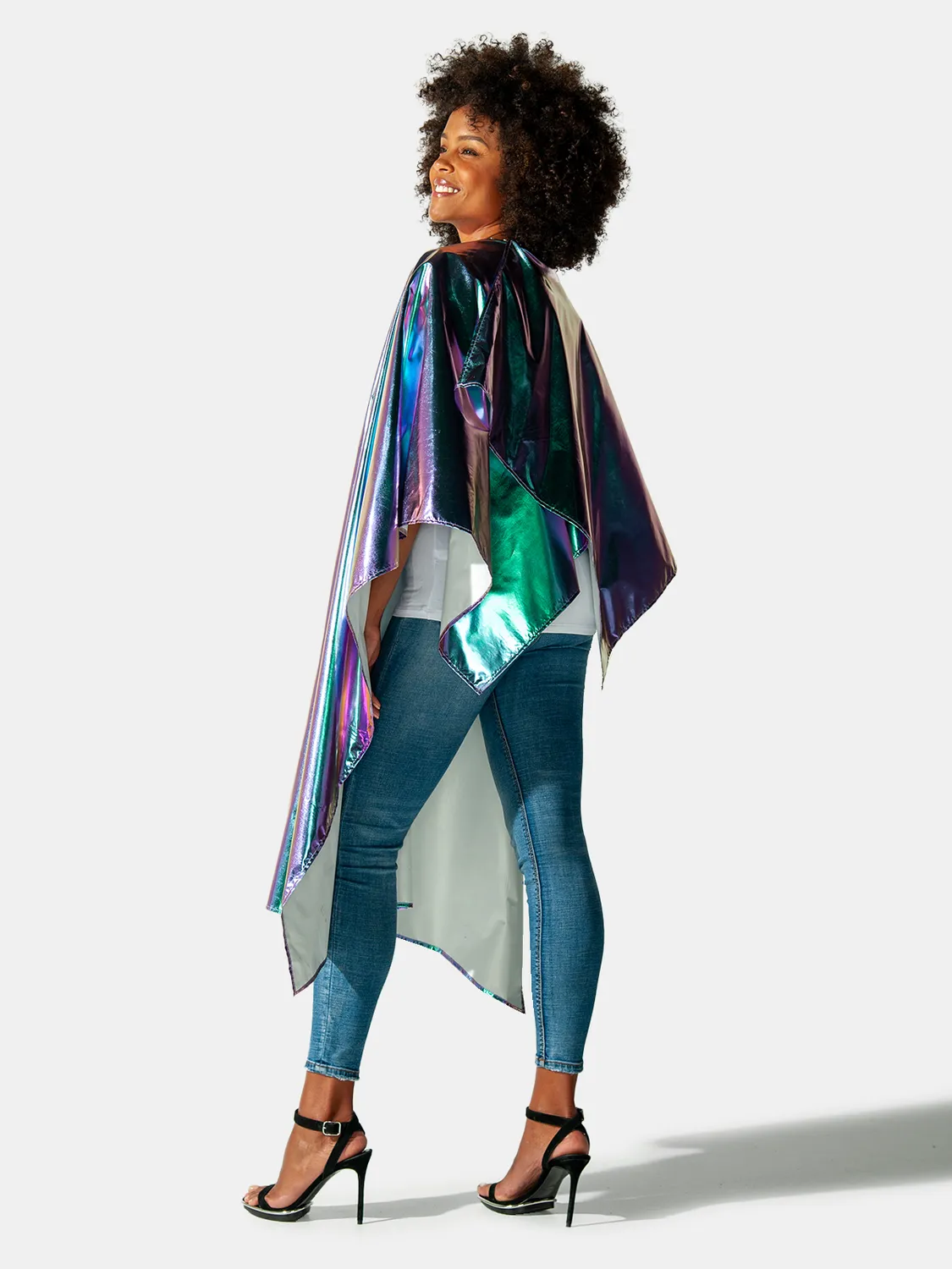 Betty Dain Aurora cape chimique imperméable