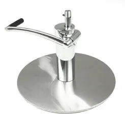 Gouiran Monique fauteuil de coiffure hydraulique