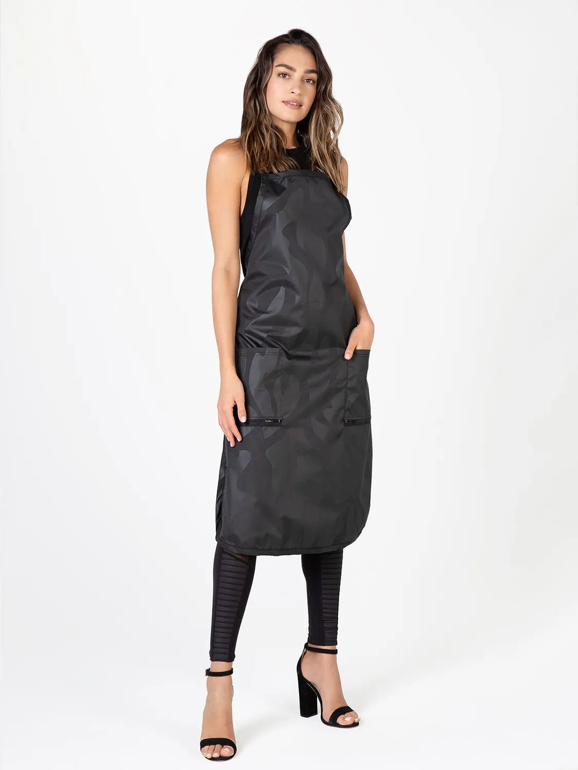 Betty Dain Zephyr tablier coiffeur anti-décoloration