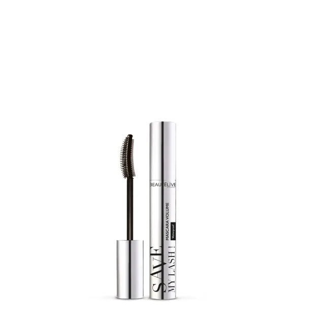 Beautélive Save My Lash Mascara Waterproof 12 ml noir